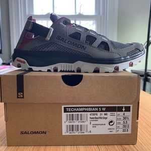Salomon Tech Amphibian 5